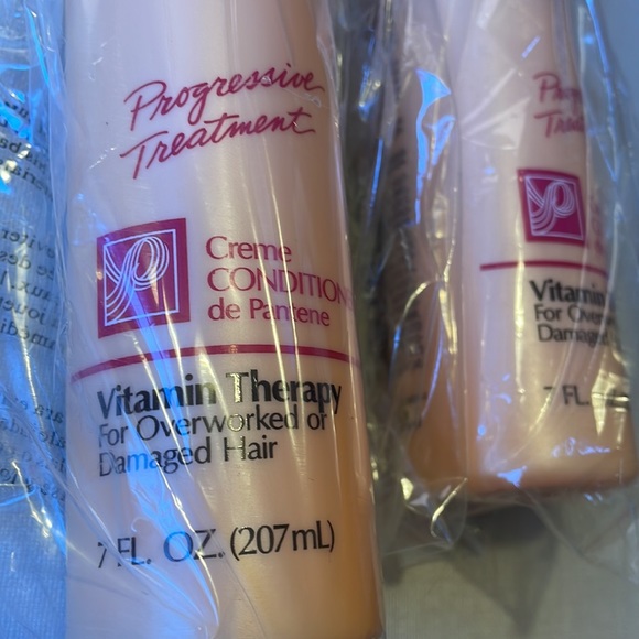 Vintage Pantene Conditioner - 90’s- full bottle conditioner 7 fl. oz - Picture 6 of 7